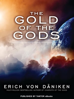 cover image of The Gold of the Gods